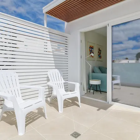 Appartement Casa Felicidad, Sea Views Vista Mar - Puerto del Carmen (Lanzarote)