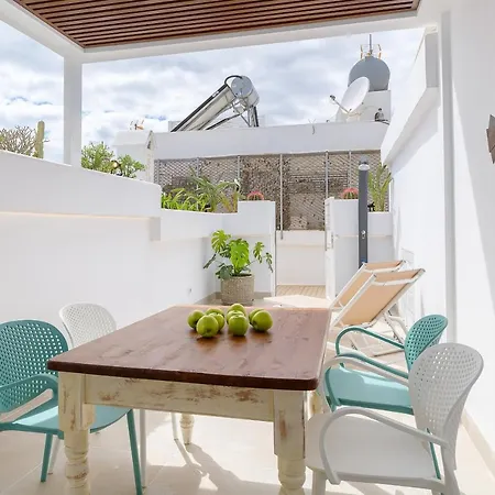 Appartement Casa Felicidad, Sea Views Vista Mar - Puerto del Carmen (Lanzarote)