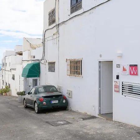 Appartement Casa Felicidad, Sea Views Vista Mar - Puerto del Carmen (Lanzarote)