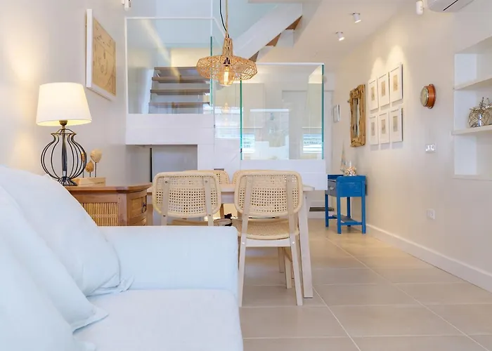 شقة Casa Felicidad, Sea Views Vista Mar - بويرتو ذيل كارمين