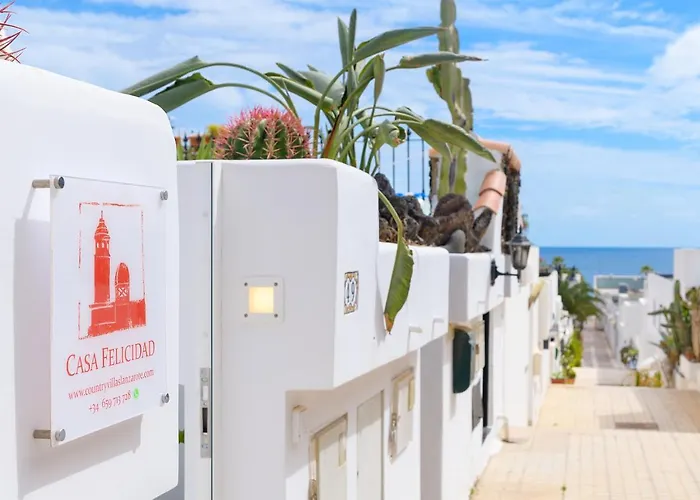 شقة Casa Felicidad, Sea Views Vista Mar -