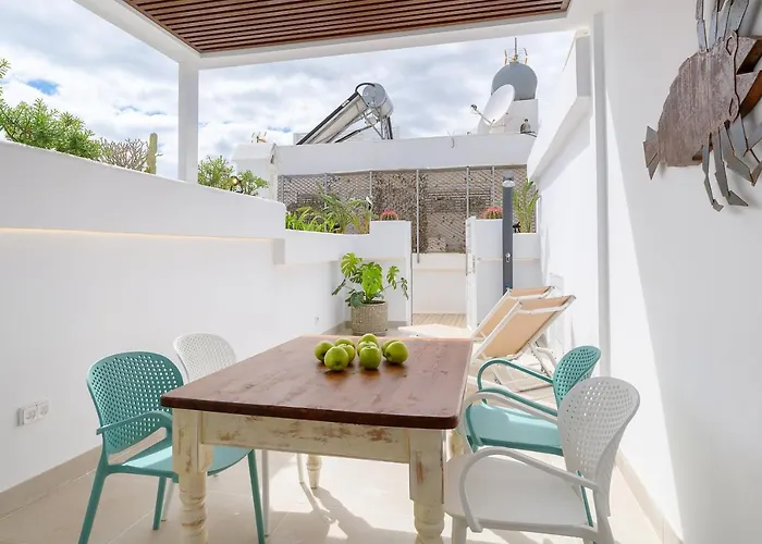 شقة Casa Felicidad, Sea Views Vista Mar - بويرتو ذيل كارمين