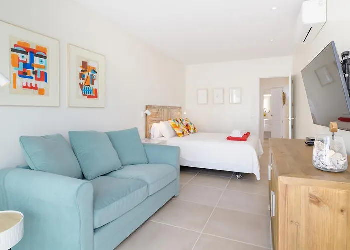 Casa Felicidad, Sea Views Vista Mar - شقة *