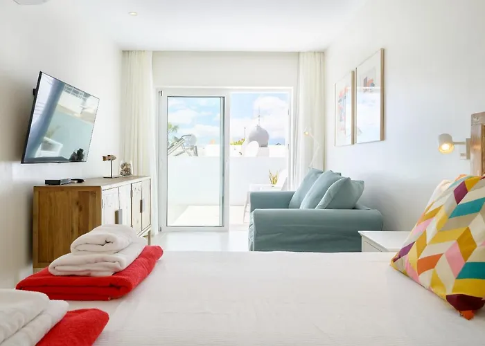 Casa Felicidad, Sea Views Vista Mar - شقة *