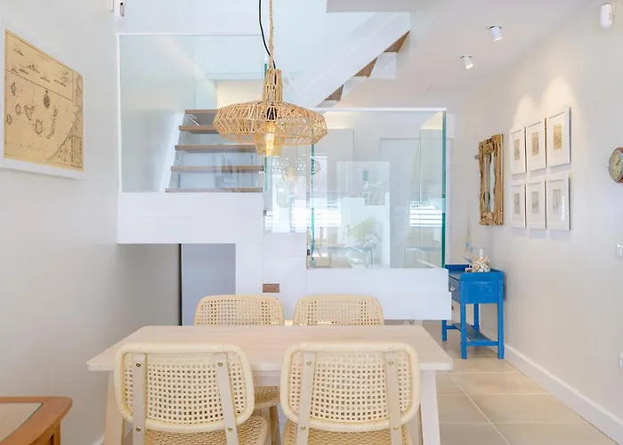 شقة Casa Felicidad, Sea Views Vista Mar - *