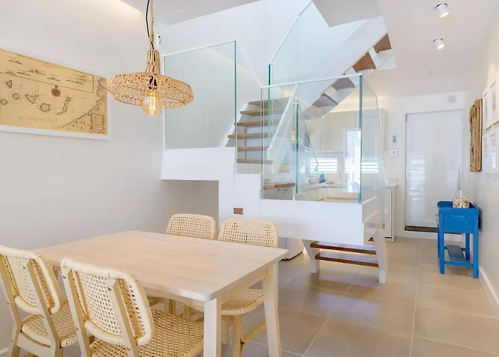 شقة Casa Felicidad, Sea Views Vista Mar - *